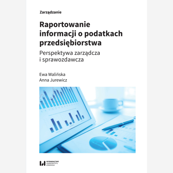Raportowanie informacji o podatkach przedsiębiorstwa